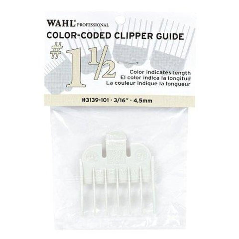 Wahl Color Coded Clipper Guide #1 1/2 - #3139-101