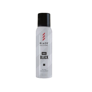 Black Solutions Fade2 Black Color Spray