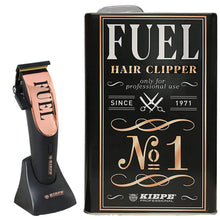 Load image into Gallery viewer, Kiepe Professional Limited Edition Cordless Fuel Hair Clipper

