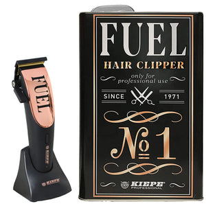 Kiepe Professional Limited Edition Cordless Fuel Hair Clipper
