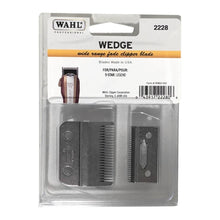 Load image into Gallery viewer, Wahl Wedge Wide Range Clipper Blade #2228
