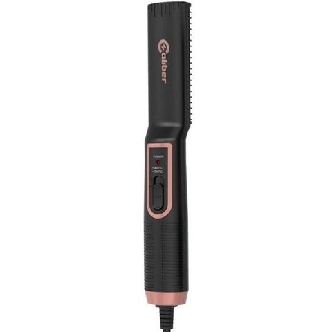 Caliber Pro 3 in 1 Acog Beard Straightener Brush
