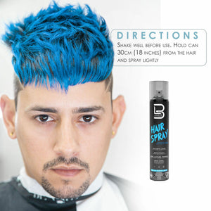 L3VEL3™ Hair spray