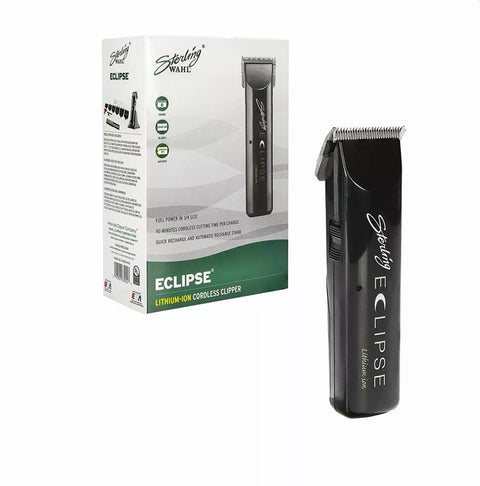 Wahl Sterling Eclipse Lithium-ion Cordless Clipper