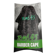 Load image into Gallery viewer, Tomb45™️ Barber Cape
