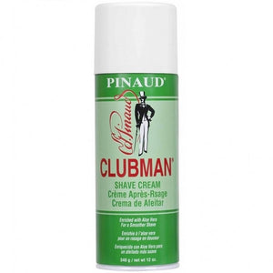Clubman Pinaud Shave Cream 12oz
