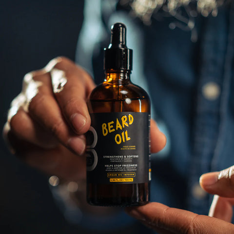 L3VEL3™ Argan Beard Oil