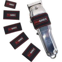 Load image into Gallery viewer, PrimBarber Clipper Grips - 5pc
