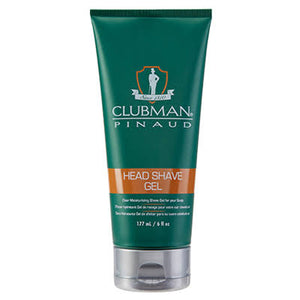 Pinaud Clubman Head Shave Gel