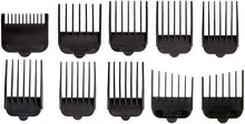 Load image into Gallery viewer, Wahl Hair Clipper Guide Comb Set (10-Piece)
