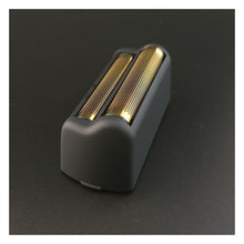 Load image into Gallery viewer, Stylecraft Replacement Rebel Men’s Shaver Gold Titanium Foil Head
