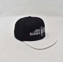 Load image into Gallery viewer, Jersey Shore Barber Supply Snapback
