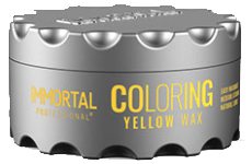 Immortal NYC Coloring Hair Wax