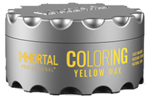 Load image into Gallery viewer, Immortal NYC Coloring Hair Wax
