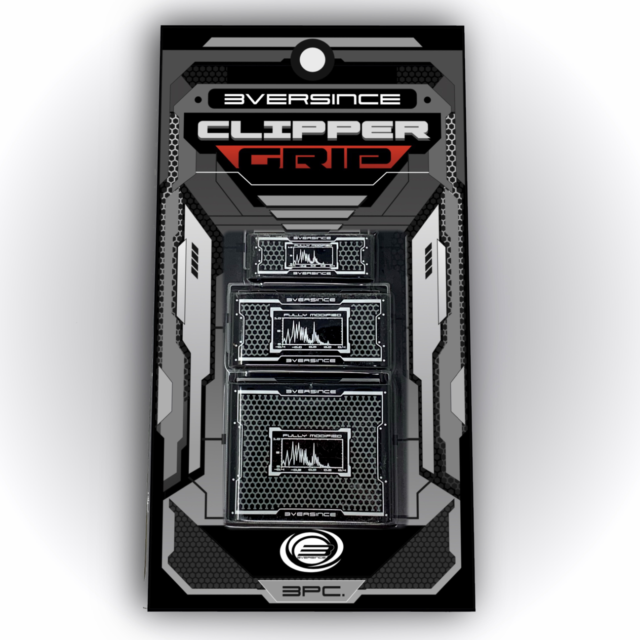 3versince Elite Clipper Grip (3pc) #1