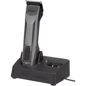 Oster® Octane® Heavy Duty Cordless Hair Clipper Powered by Lithium-Ion Battery Technology with Detachable Blades