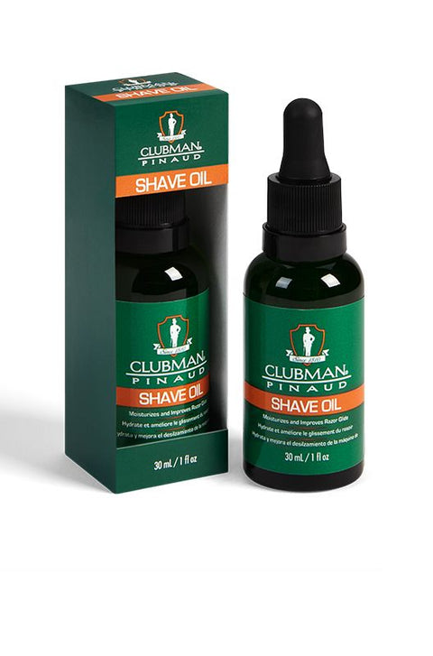 Clubman Pinaud Shave Oil