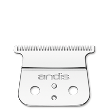 Load image into Gallery viewer, Andis Cordless T-Outliner® Li Replacement Deep Tooth GTX Blade - Carbon Steel
