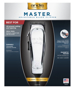 Andis Master® Adjustable Blade Clipper