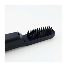 Load image into Gallery viewer, Stylecraft Heat Stroke - Cordless Beard and Hair Styling Hot Brush Black with Cool Touch Tips
