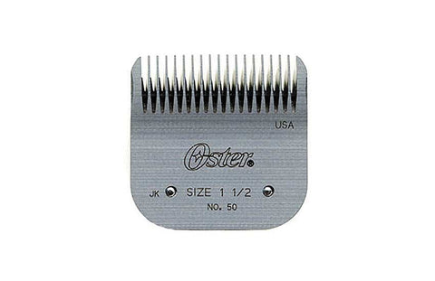 Oster® Turbo 111 Detachable Clipper Blade Size 1 1/2