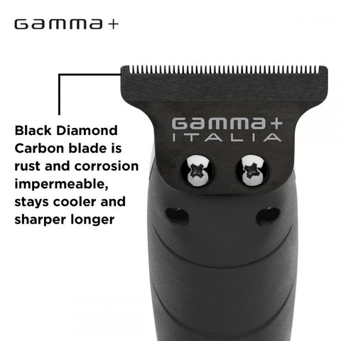 Gamma+ DLC Hitter Fixed Trimmer Blade