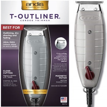 Andis T-Outliner® T-Blade Trimmer