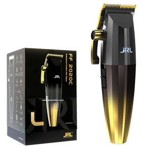 JRL Professional FreshFade 2020C Clipper - Gold Edition