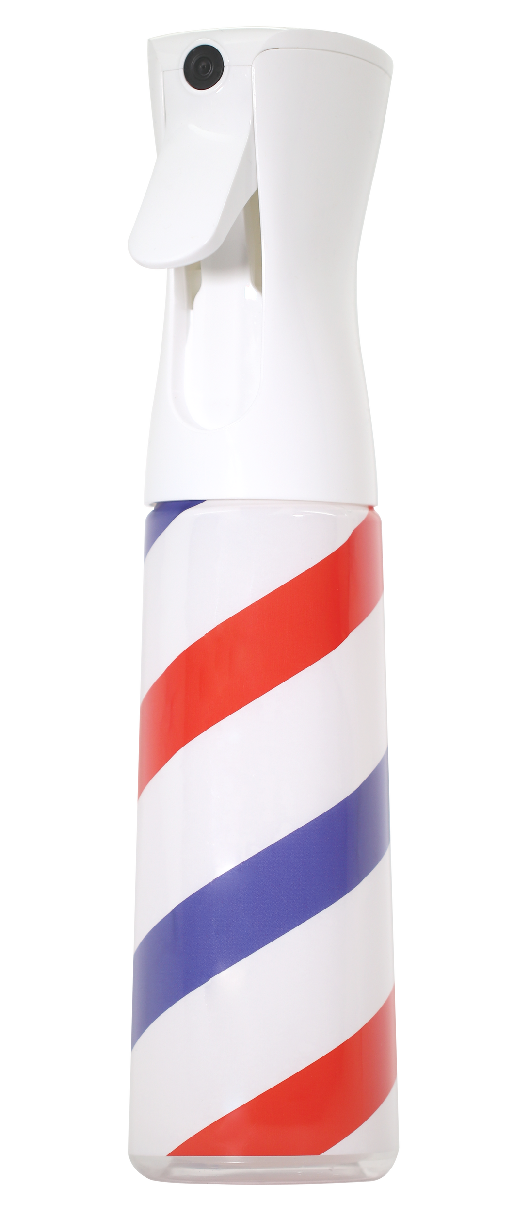 Delta Barber Pole Deluxe Continuous Spray Bottle