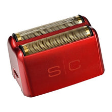 Load image into Gallery viewer, StyleCraft Wireless Prodigy Foil Shaver Head Replacement - Red
