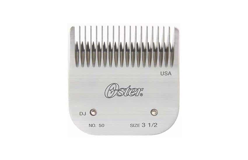 Oster® Turbo 111 Detachable Clipper Blade Size 3 1/2