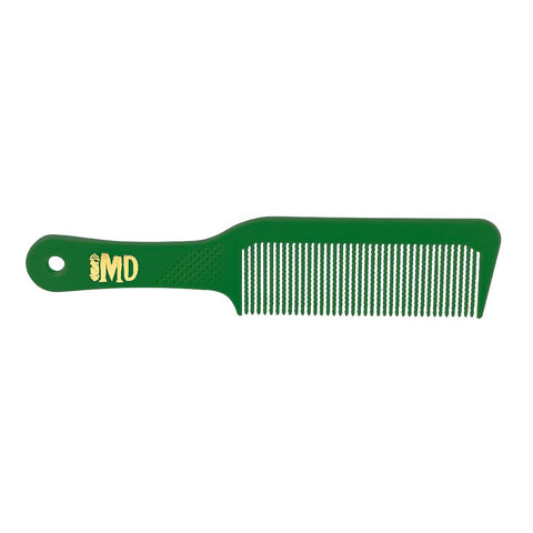 MD® Flat Top Comb - Green