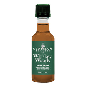 Clubman Pinaud Whiskey Woods After Shave