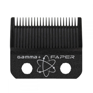 Gamma+ Replacement Black Diamond DLC Fixed Fusion Faper Blade
