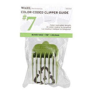 Wahl Color Coded Clipper Guide #7 - #3145-1403