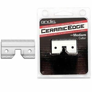 Andis CeramicEdge® Detachable Blade — Medium Cutter