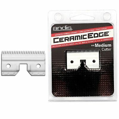 Andis CeramicEdge® Detachable Blade — Medium Cutter
