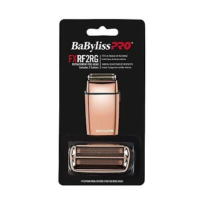 BaBylissPRO® FXRF2RG Replacement Foil & Cutter
