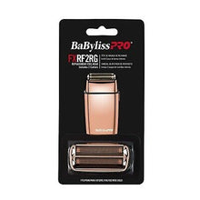 Load image into Gallery viewer, BaBylissPRO® FXRF2RG Replacement Foil &amp; Cutter
