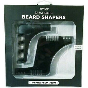 Vivitar Beard Shapers - Dual Pack