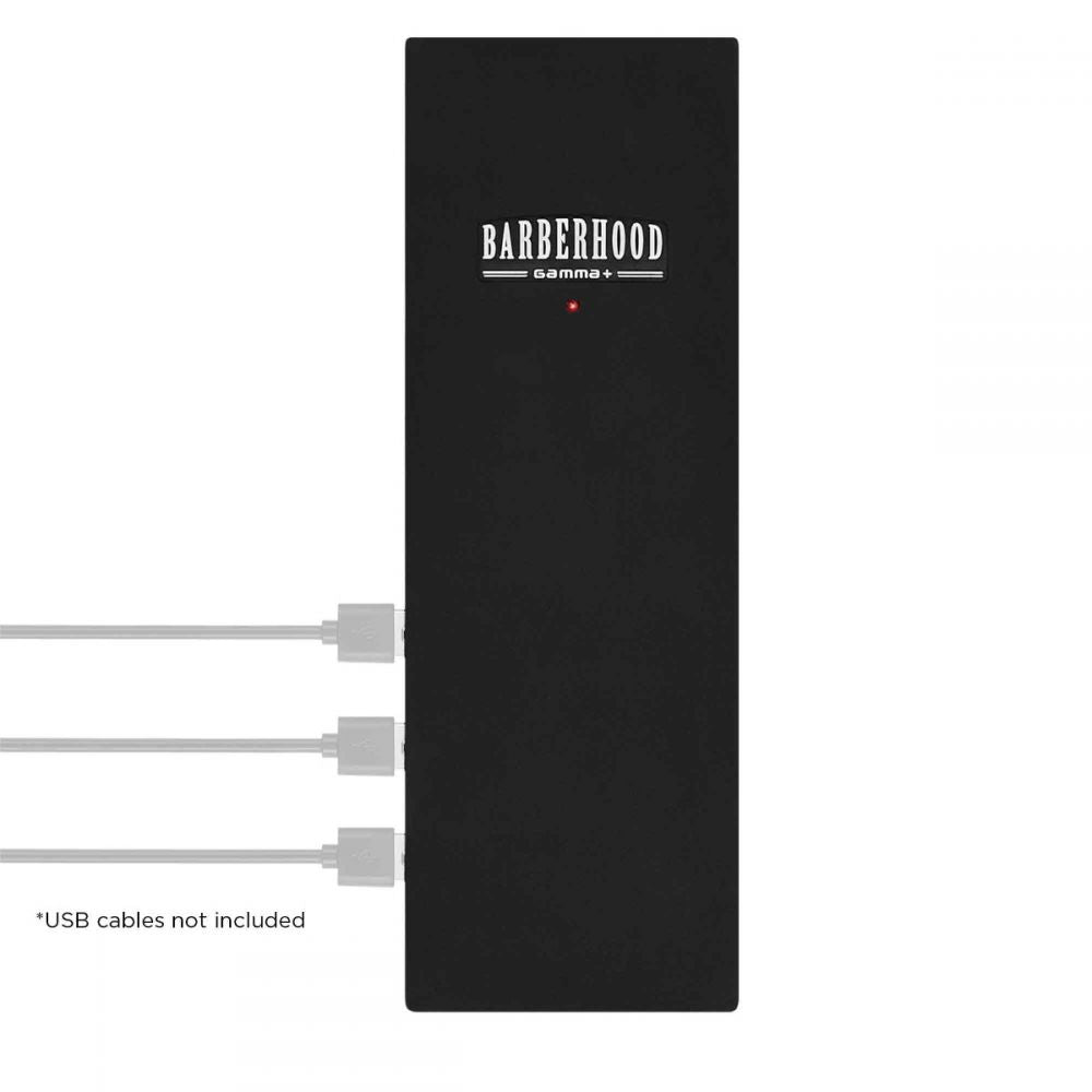 Gamma+ USB Port Hub Station Charging Block