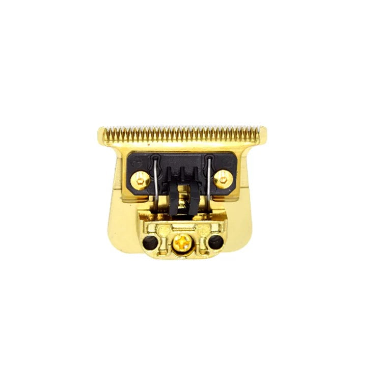 BarberShop FX707 Replacement Gold T-Blade 2.0mm Deep Tooth