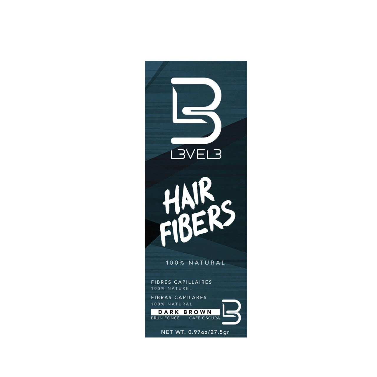 L3VEL3™ Hair Fibers - Dark Brown