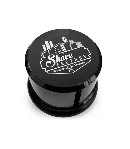 The Shave Factory Neck Strip Dispenser - Black